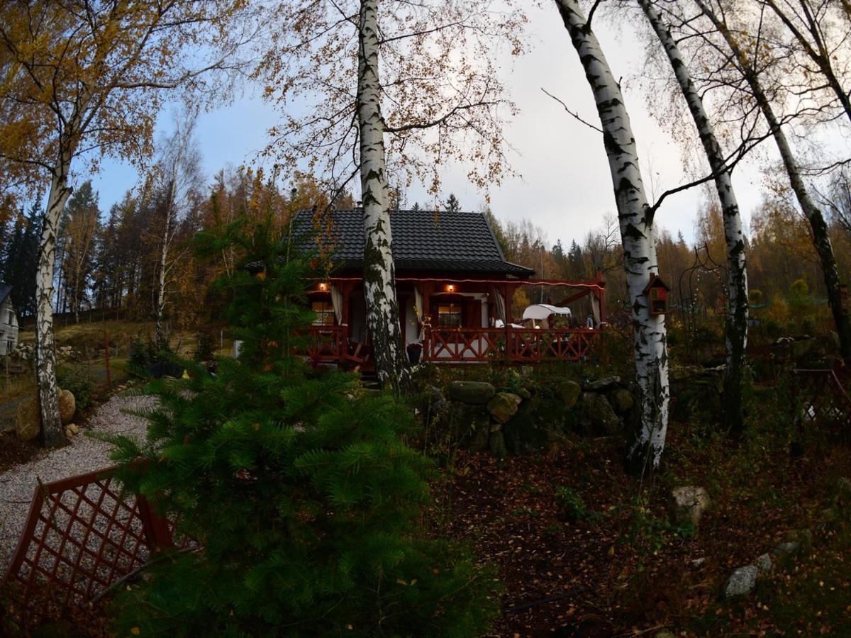 Domek W Karkonoszach Przesieka Eksteriør billede