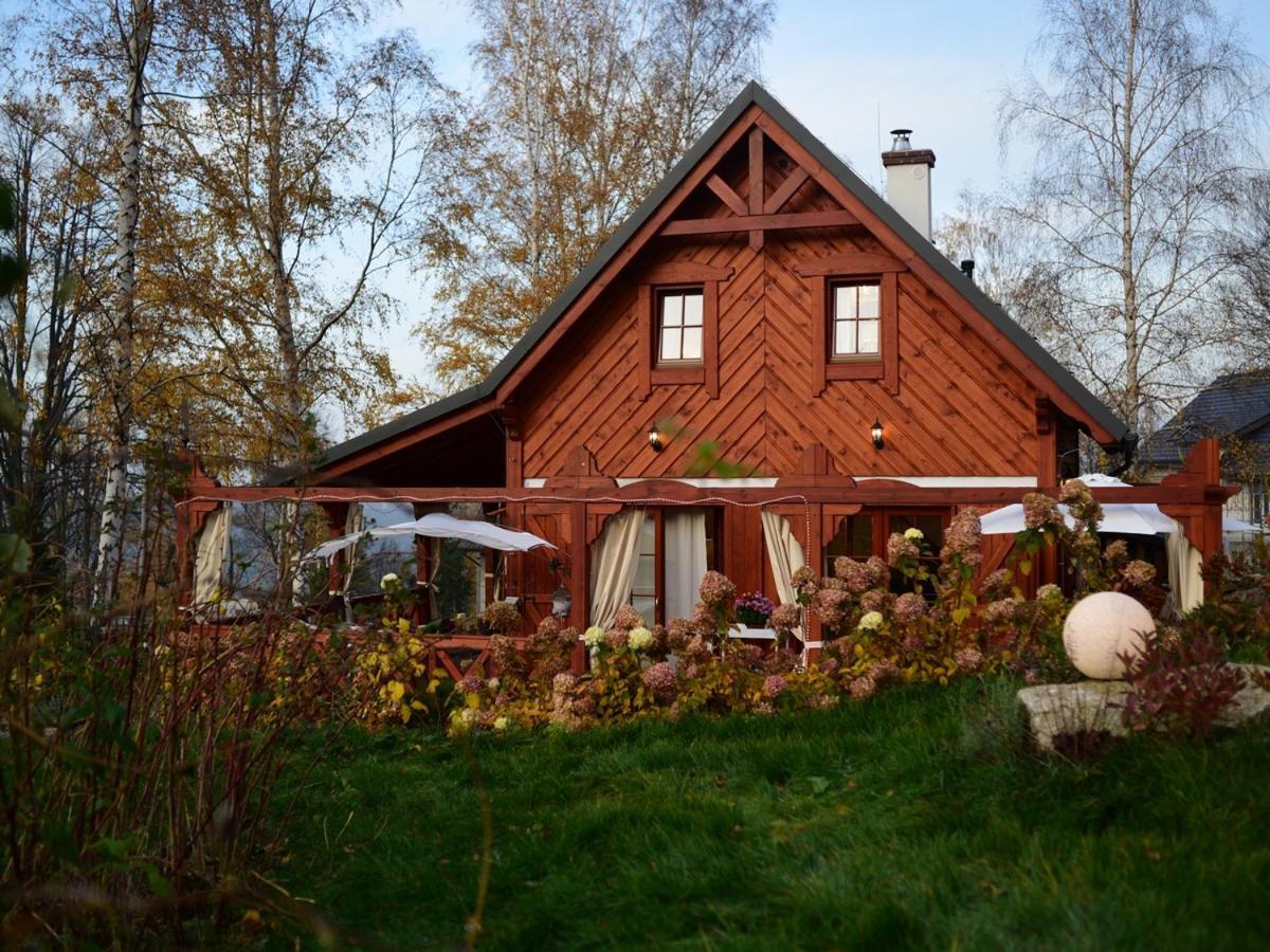 Domek W Karkonoszach Przesieka Eksteriør billede
